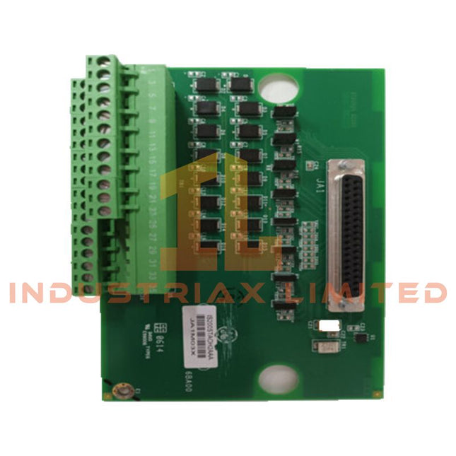 IS200STAOH2AAA GE Mark VIe Analog I/O Module