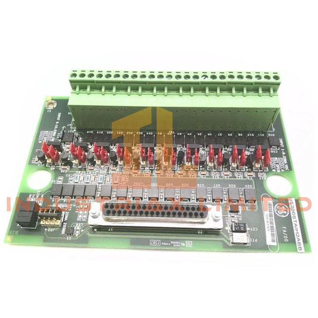 GE IS200STAIH2A Simplex Analog Input Terminal Board