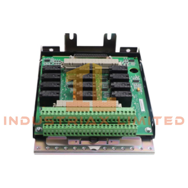 GE IS200STCIH2A Simplex Contact Input Terminal Board