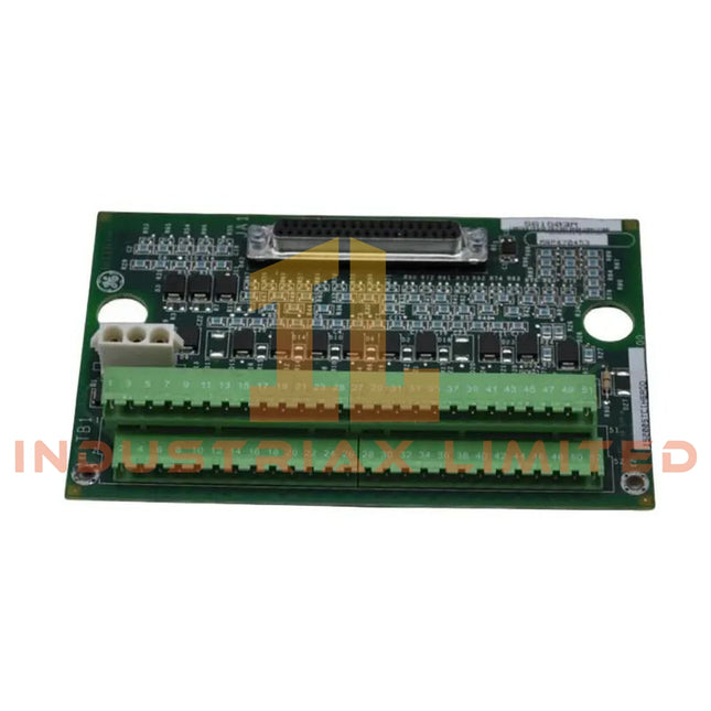GE IS200STCIH6ADD Simplex Contact Input Terminal Board