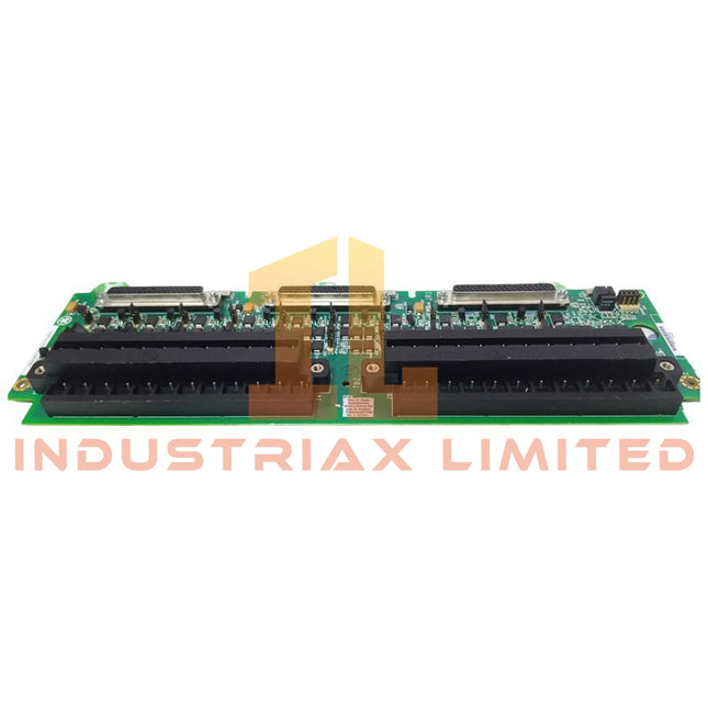 GE IS200TBAIH2C Analog Input/Output Terminal Board