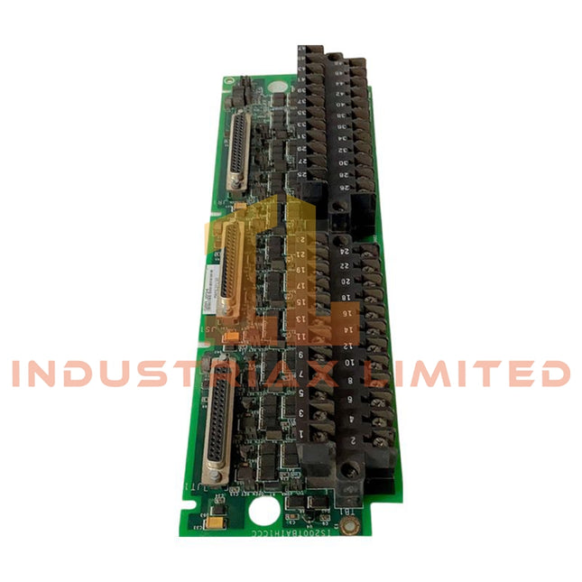 IS200TBCIH1BCE GE Contact Input Terminal Board