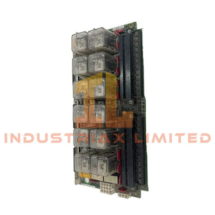 GE IS200TREGH1BDB Emergency Trip Terminal Board