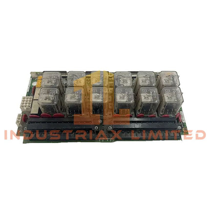 GE IS200TREGH1A Emergency Trip Terminal Board
