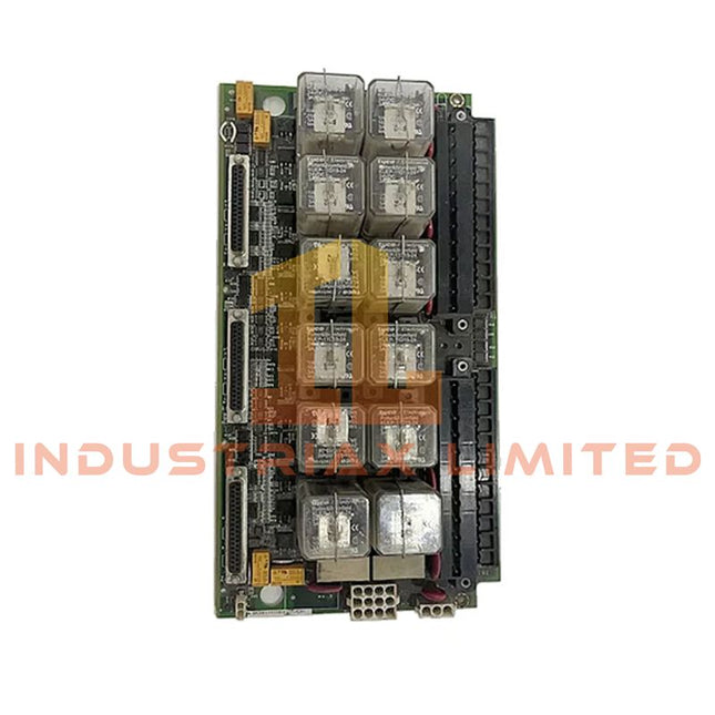 GE IS200TRPGS1B Trip Board Module