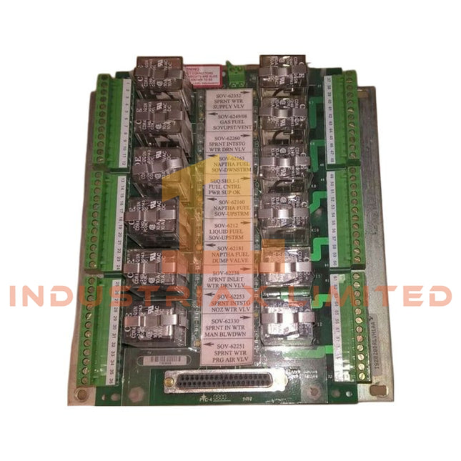 GE IS200TRLYH1D Relay Output Terminal Board