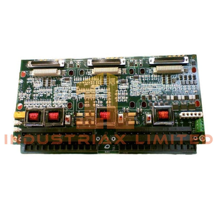 IS200TSVCH2A GE Servo Terminal Board