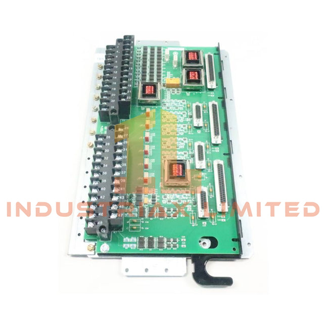 GE IS200TSVOH1BBB Mark VI Servo Terminal Board