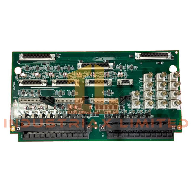GE IS200TVBAH2B Seismic and Vibration Input Terminal Board