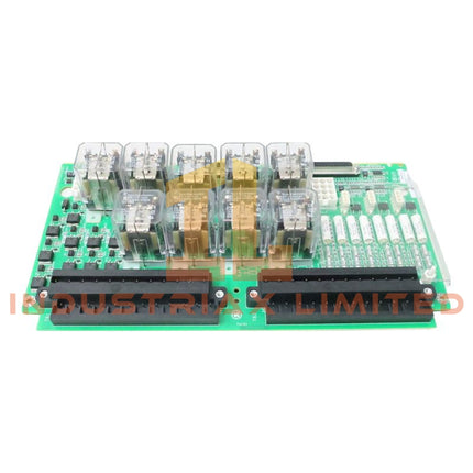 GE IS200VCRCH1BBB Voltage Control and Regulation Card