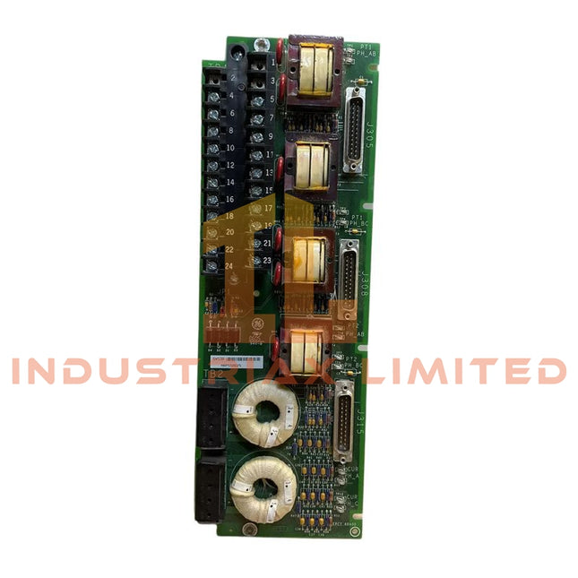 GE IS200WEMAH1AWA Wind Exciter Main Board