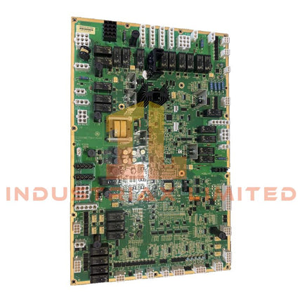 GE IS200WETCH1A WETC Exciter Terminal Board