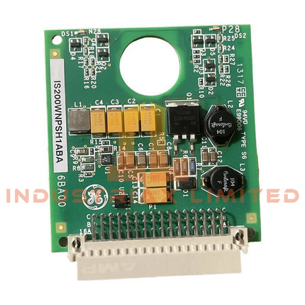 GE IS200WNPSH1ABA Power Supply Board