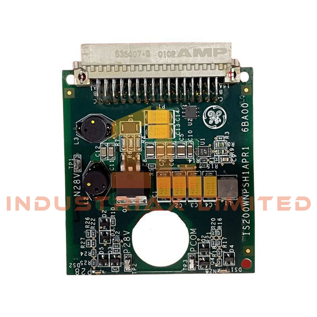 GE IS200WNPSH1A Power Supply Module