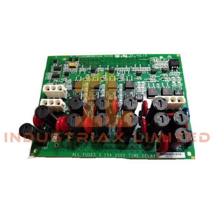 GE IS200WETBJ1ABA EX2100 Wet Bridge Terminal Board