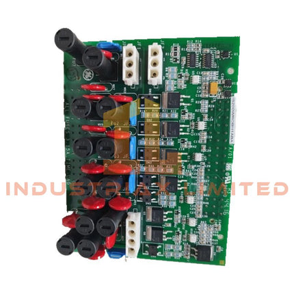 GE IS200WROBH1A Mark VI Relay Output Board