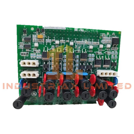 GE IS200WROBH1A Mark VI Relay Output Board