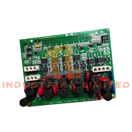 GE IS200WROBH1A Mark VI Relay Output Board