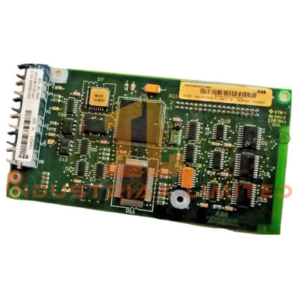 GE IS210AEDBH3ACC AE Database Interface Module
