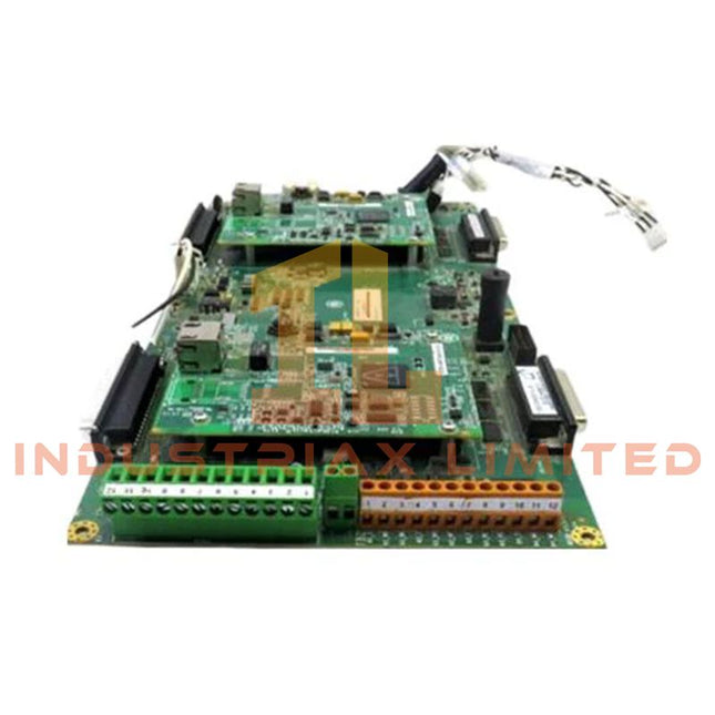 GE IS210TREAS1A Turbine Remote Emergency Trip Board