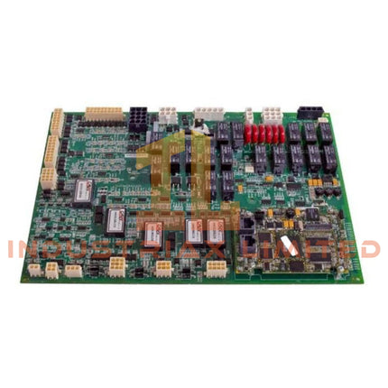 GE IS215WEPAH1BD Wind Energy Pitch Axis Control Module