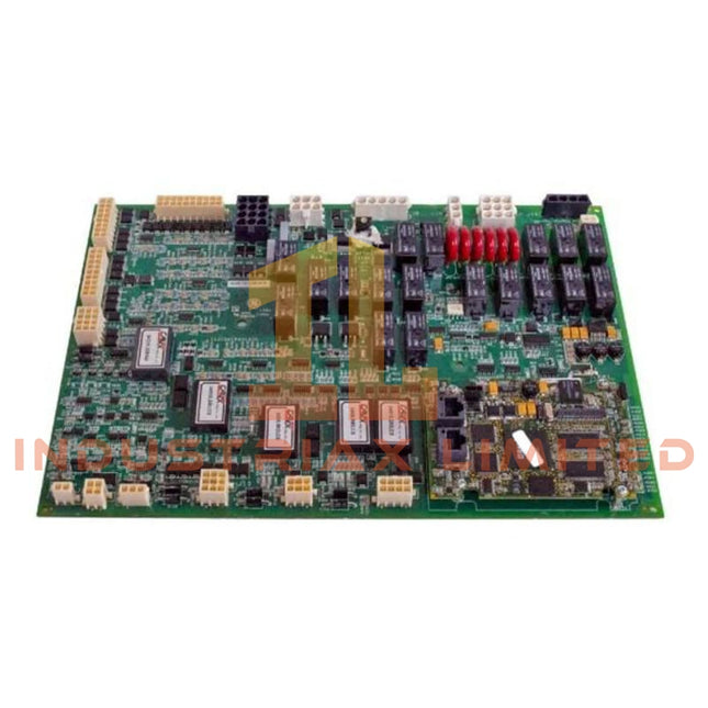 GE IS215WEPAH1BD Wind Energy Pitch Axis Control Module