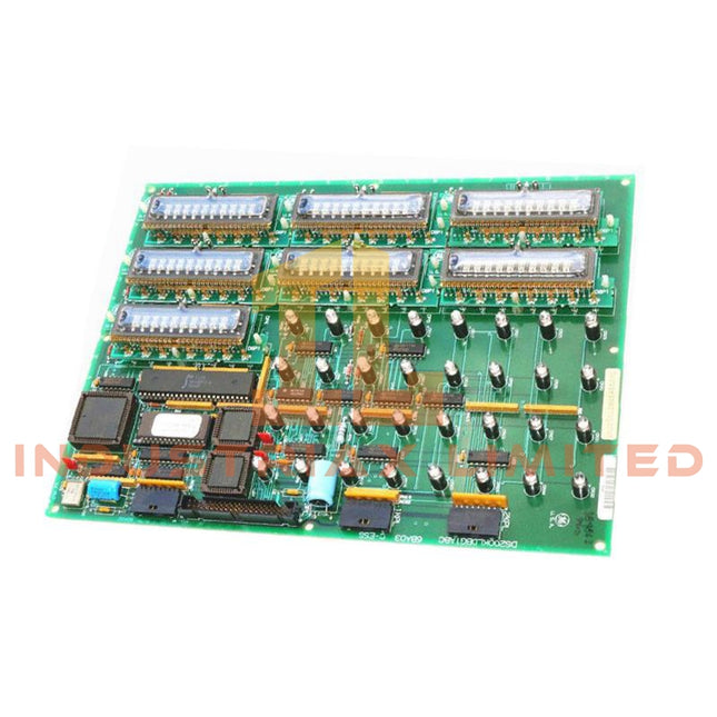GE IS215WEPAH1BD Wind Energy Pitch Axis Control Module