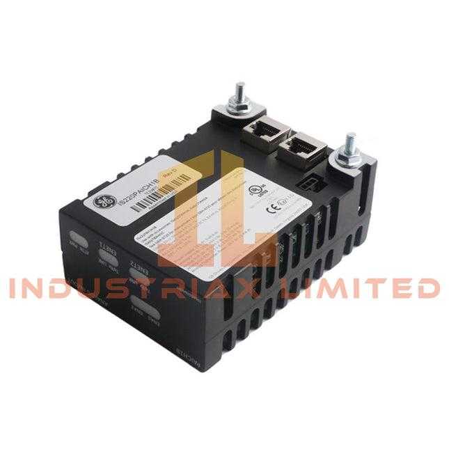 GE IS220PAOCH1A Mark VIe Analog Output I/O Module