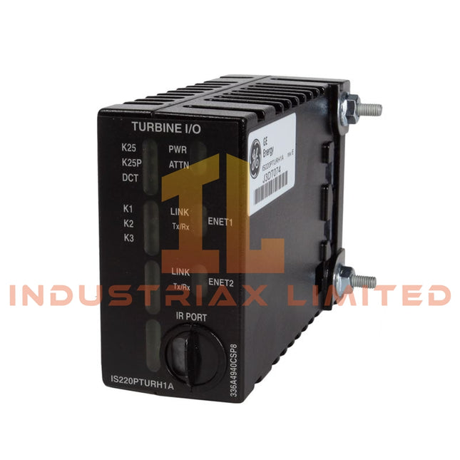 GE IS220PCLAH1B Core Analog I/O Pack Module