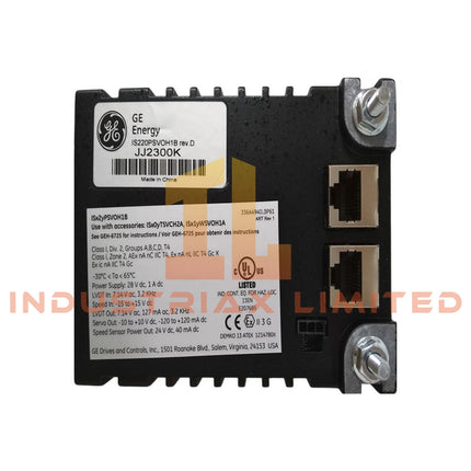 GE IS220UCSAH1 Embedded Controller Module