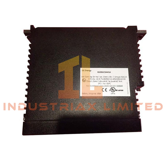 GE IS220UCSAH1 Embedded Controller Module