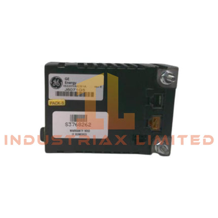 GE IS220YAICS1AJ Universal Safety Analog I/O Module