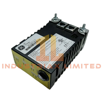 GE IS220YAICS1AJ Universal Safety Analog I/O Module