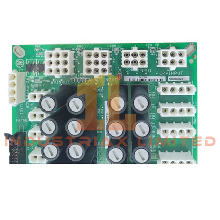 GE IS230JPDGH1B Mark VIe Power Distribution Module