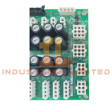 GE IS230JPDGH1B Mark VIe Power Distribution Module