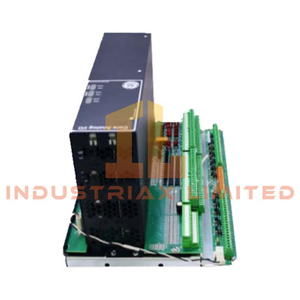 IS230PCAAH1A GE Mark VIe Analog I/O Module