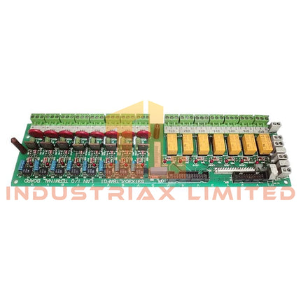 GE IS230TVBAH4A Thermocouple Input Terminal Board