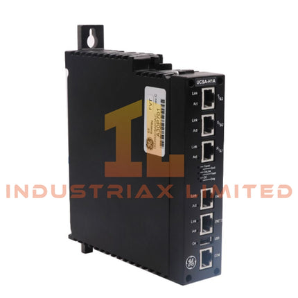 IS400UCLIH1A GE Industrial Controller Module