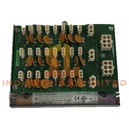GE IS410JPDHG1A Mark VIe Power Distribution Module