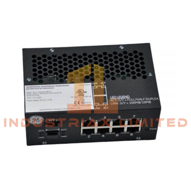 IS210SAMBH2AA GE Mark VI Servo Amplifier Module