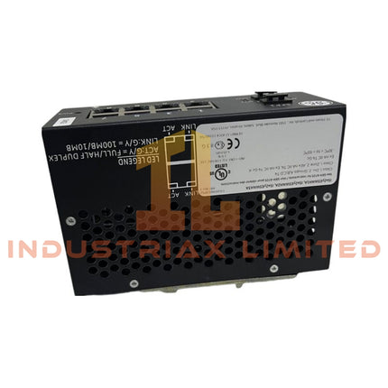 GE IS420ESWAH2A Ethernet Switch Assembly Module