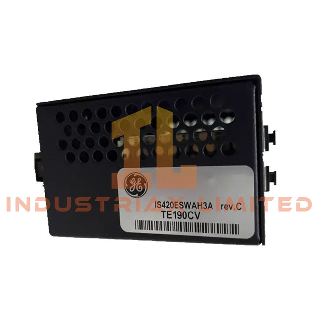 GE IS420ESWAH2A Ethernet Switch Assembly Module