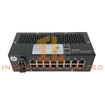 IS420ESWBH3AE GE Mark VIe Ethernet Switch