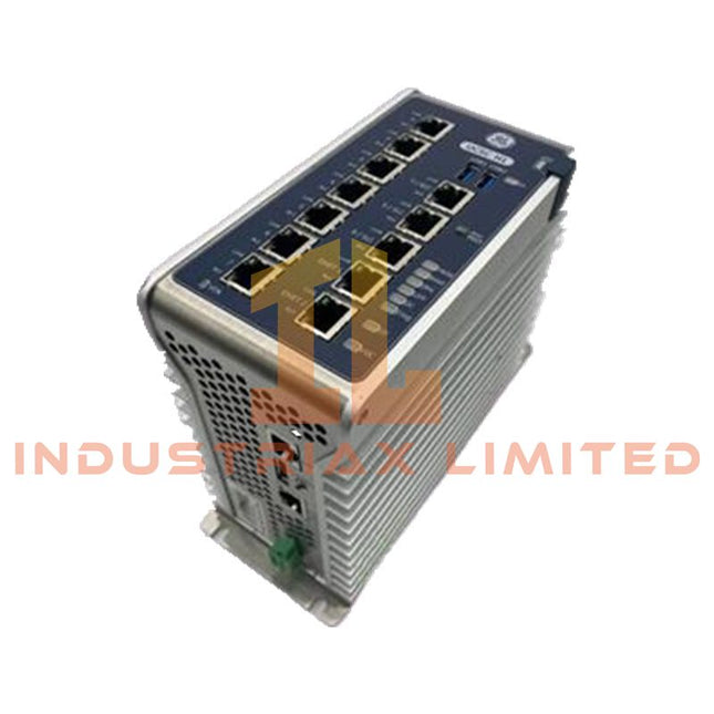 GE IS420UCECH1B-A Mark VIe Port Expansion Controller Module
