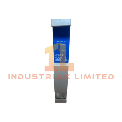 Honeywell MC-PHA001 Analog Output Module