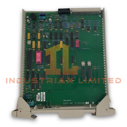 Honeywell MC-PLAM02 51304362-150 Low Level Analog Multiplexer Processor