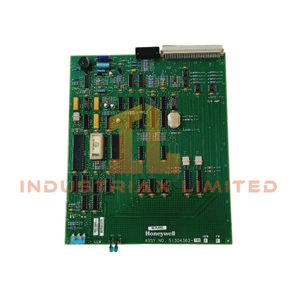 Honeywell MC-PLAM02 Low Level Analog Input Multiplexer Processor