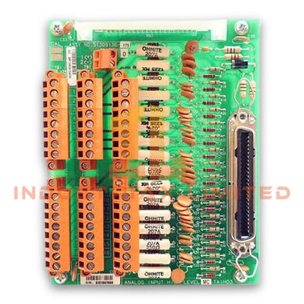 Honeywell MC-TAIH03 High-Level Analog Input Field Termination Assembly