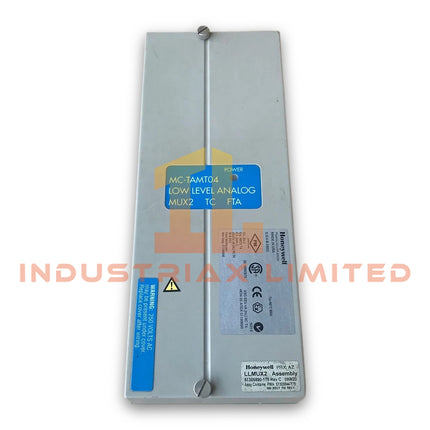 Honeywell MC-TAMT04 51305890-175 Thermocouple Input Terminal Board