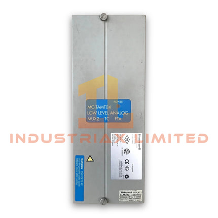 Honeywell MC-TAMT04 51305890-175 Thermocouple Input Terminal Board